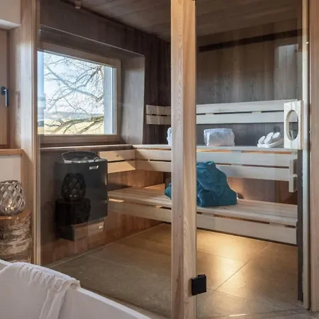 Exclusive Mit Eigener Sauna By Interhome * Regen