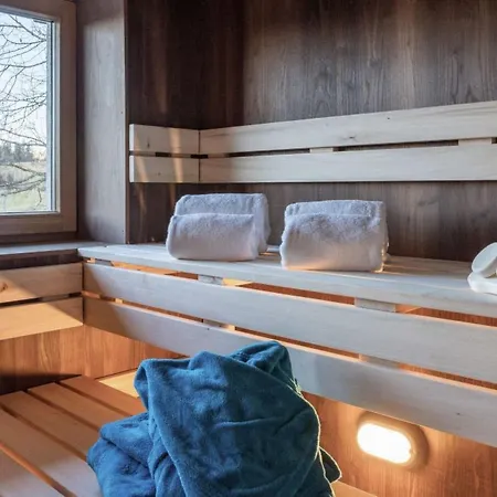 Lejlighed Exclusive Mit Eigener Sauna By Interhome Regen