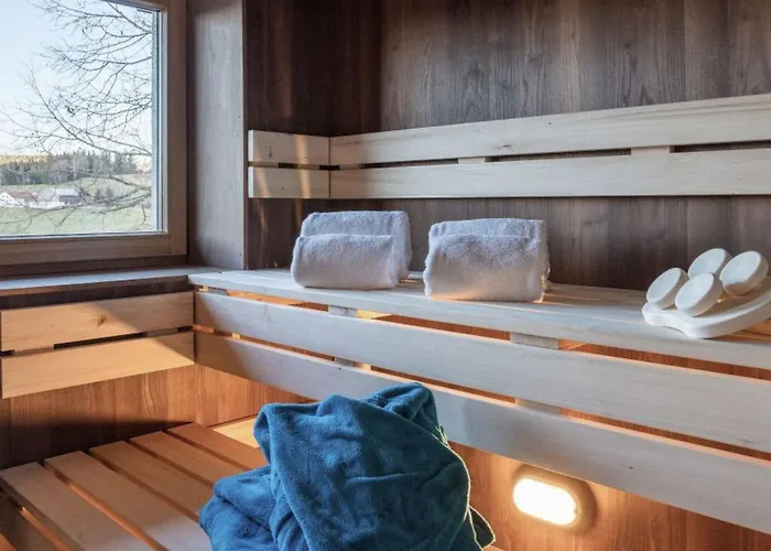 Lejlighed Exclusive Mit Eigener Sauna By Interhome Regen