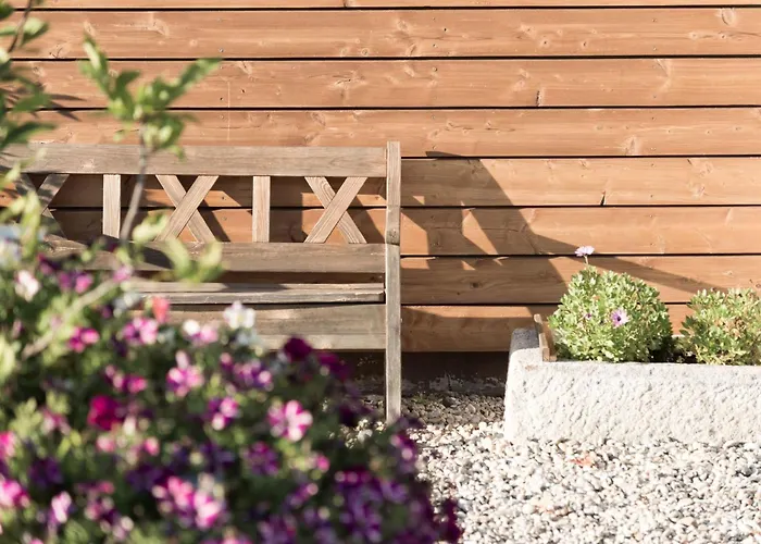 Exclusive Mit Eigener Sauna By Interhome Lejlighed *