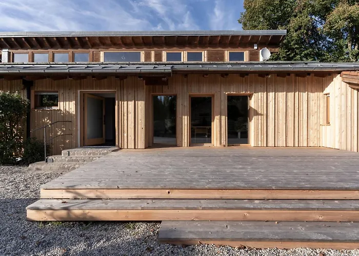 Exclusive Mit Eigener Sauna By Interhome *